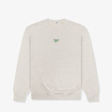 Classics Small Vector Crew Sweatshirt - Chalk