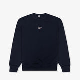 Classics Small Vector Crew Sweatshirt - Navy
