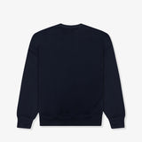 Classics Small Vector Crew Sweatshirt - Navy