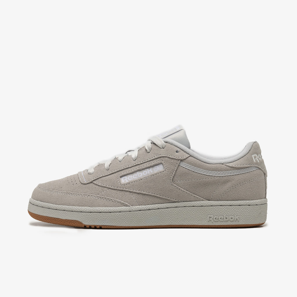 Reebok club c hot sale 85 sandstone