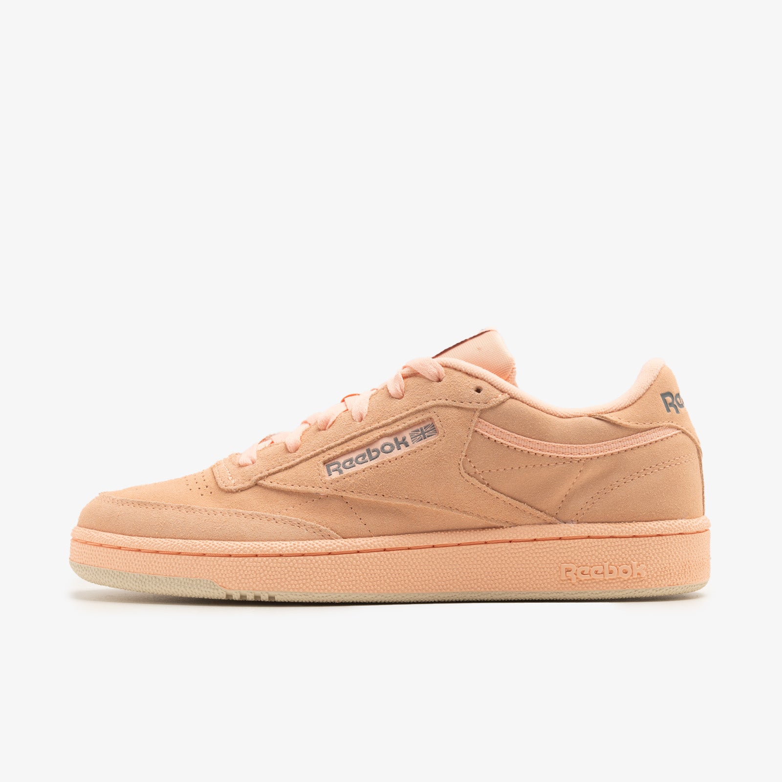Reebok c 85 peach Clearance