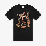 Iverson "The Answer" Graphic T-Shirt - Black