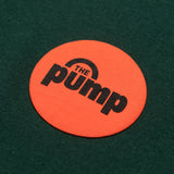 Pump T-Shirt - Collegiate Green