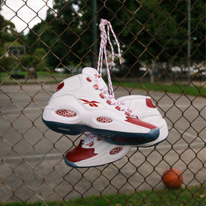 All red hot sale reebok questions