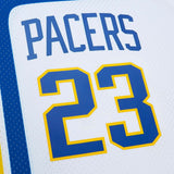 Ron Artest Indiana Pacers 03-04 HWC Swingman Jersey - White