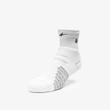 SPO x Weartesters 3.0 Low Socks - White