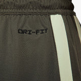 Sabrina Dri-FIT Women's Mesh Shorts - Khaki