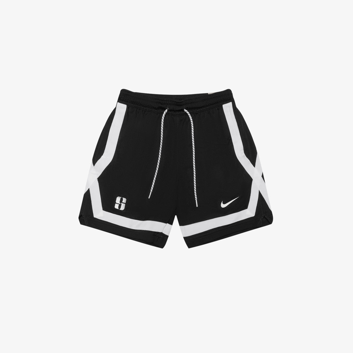 Sabrina Dri FIT Women s Mesh Shorts Black Throwback