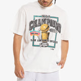 San Antonio Spurs 1999 Champions T-Shirt - White