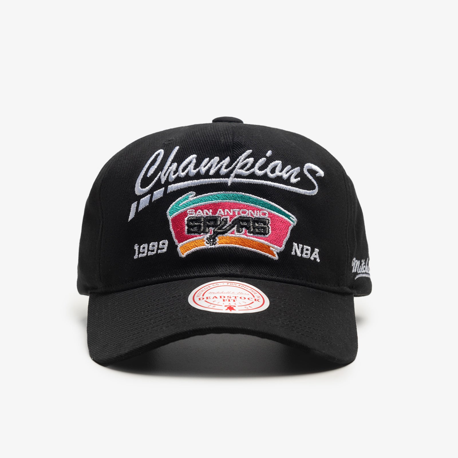 1999 spurs sale championship hat