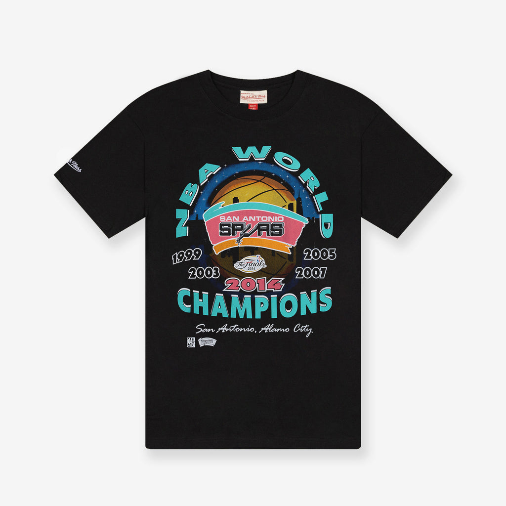 San antonio spurs championship shirt hot sale