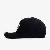 San Antonio Spurs Team Logo Classic Redline Snapback