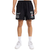 San Antonio Spurs Tri 2.0 Shorts - Black