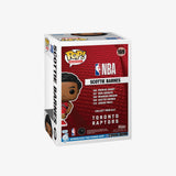 Scottie Barnes Toronto Raptors NBA Pop! Vinyl - Red