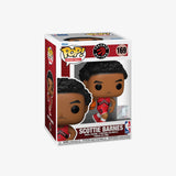 Scottie Barnes Toronto Raptors NBA Pop! Vinyl - Red