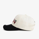 Seattle Supersonics NBA Finals Pro-Crown Snapback - Off White