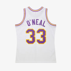 Shaquille O'Neal Louisiana State University 90-91 HWC Swingman