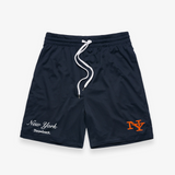 Throwback 'New York or Nowhere' 20' Shorts - Navy