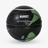 Smiley Bitmap Basketball