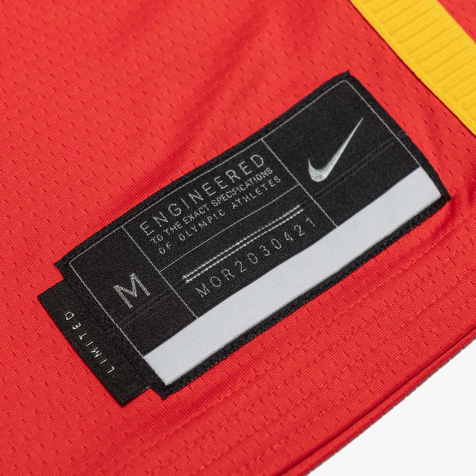 Nike authentic online number check jersey