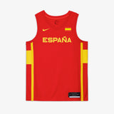 Spain National Team FIBA Jersey - Red