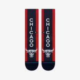 Chicago Bulls 2024 City Edition Socks