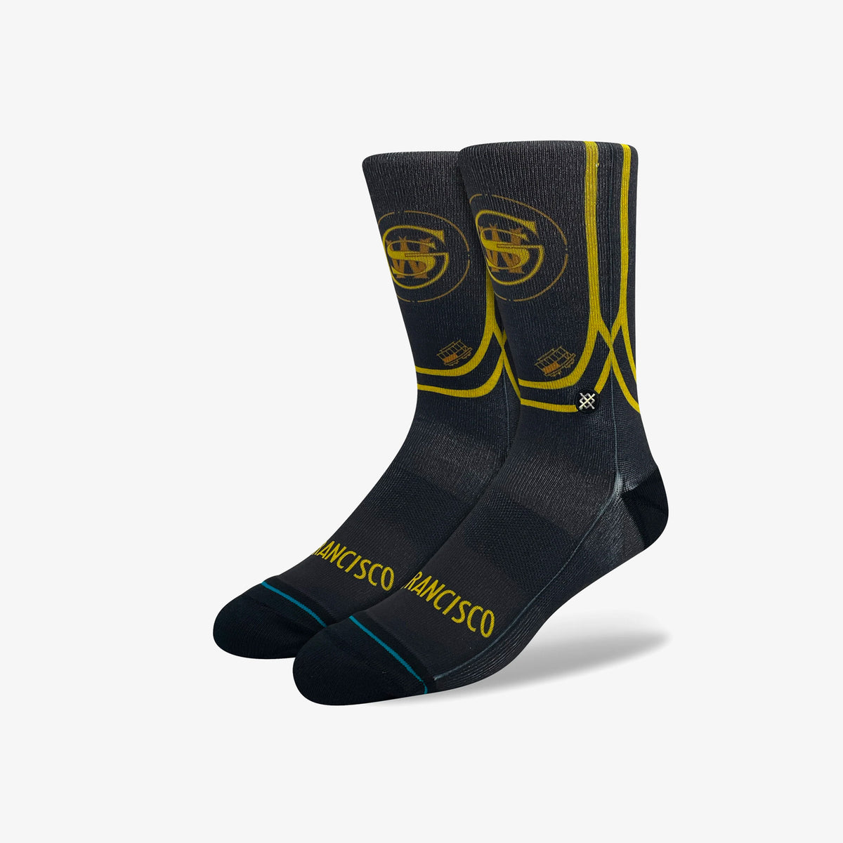 City hot sale edition socks