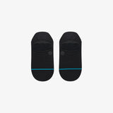 Icon No-Show Socks - Black