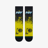 Indiana Pacers 2024 City Edition Socks
