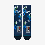 Los Angeles Clippers 2024 City Edition Socks