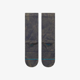 NBA Logoman Wash Crew Socks - Navy