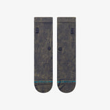 NBA Logoman Wash Crew Socks - Navy