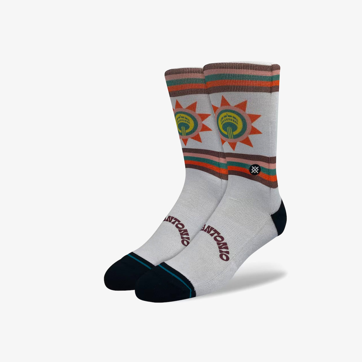 Spurs socks top