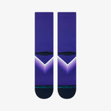 Utah Jazz 2024 City Edition Socks