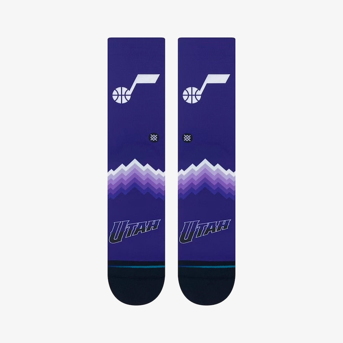 Utah jazz clearance city edition socks