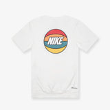 Standard Issue Dri-FIT Short Sleeve Crew - White