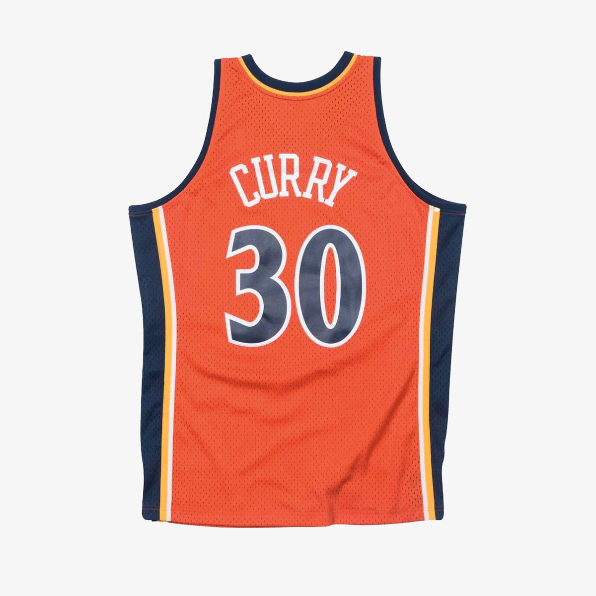 Warriors sales jersey orange