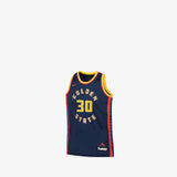 Stephen Curry Golden State Warriors 2024/25 City Edition Toddler Swingman Jersey - Navy