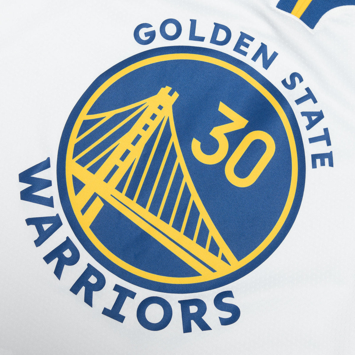 Stephen Curry Golden State Warriors Association Edition Swingman Jersey - White