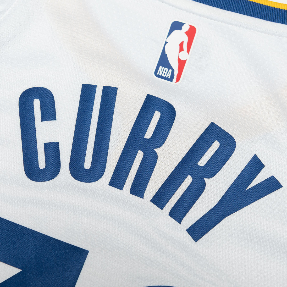 Stephen Curry Golden State Warriors Nike Youth Swingman Jersey White -  Association Edition