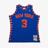 Stephon Marbury New York Knicks 05-06 HWC Swingman Jersey - Royal