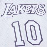 Steve Nash Los Angeles Lakers 12-13 HWC Swingman Jersey - White