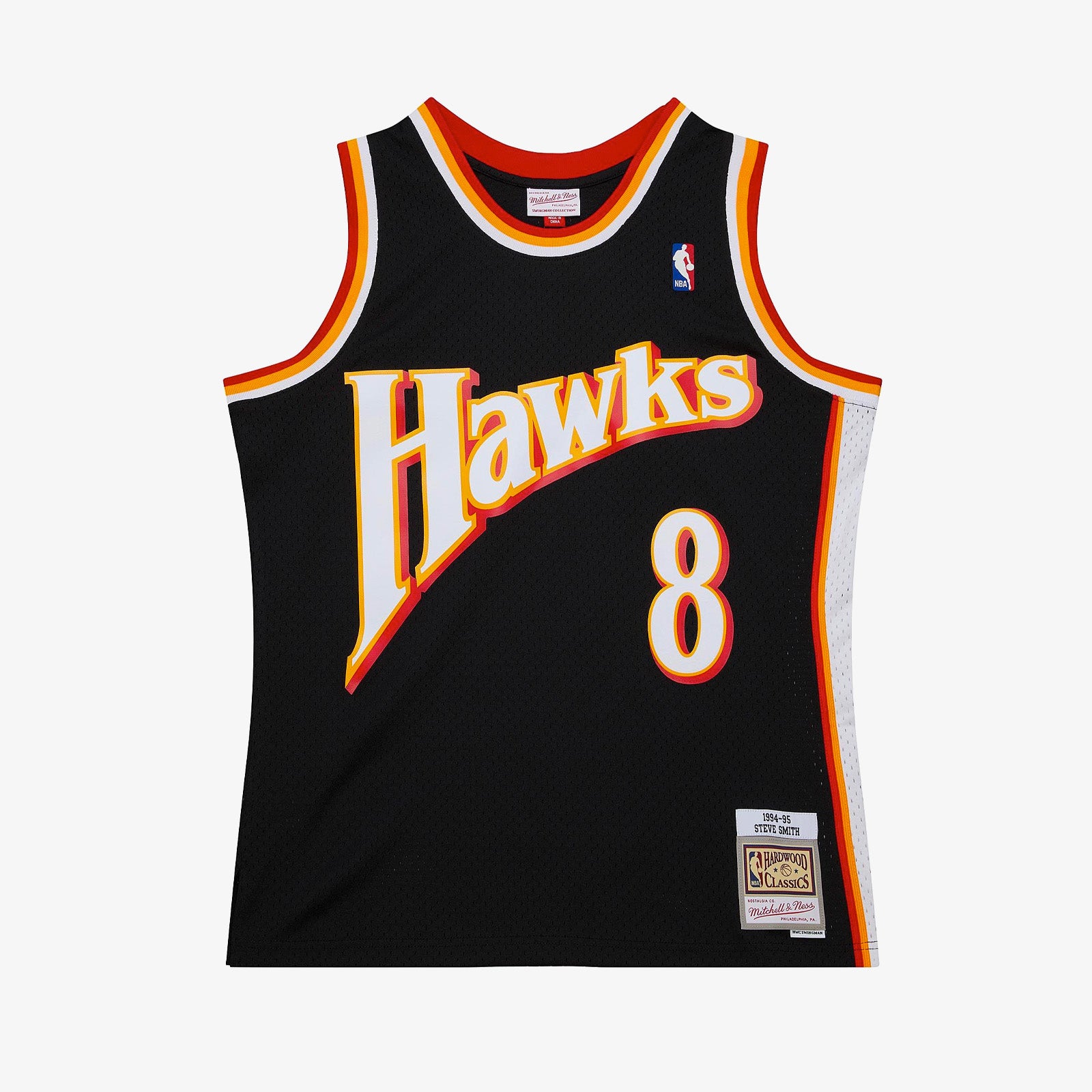 Atlanta hawks 2025 shorts throwback