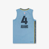 Steven Adams Memphis Grizzlies Statement Edition Youth Swingman Jersey - Blue