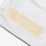 Summer Essentials 2025 20" Mesh Shorts - Blanc