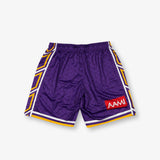 Sydney Kings 2025 NBL Primary Shorts - Purple
