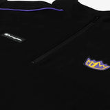 Sydney Kings 25/26 Performance Fleece Quarter Zip Jumper - Black