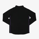 Sydney Kings 25/26 Performance Fleece Quarter Zip Jumper - Black