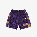 Sydney Kings NBL DC Multiverse Authentic Shorts - Purple