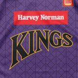 Sydney Kings NBL Home Authentic Infant Jersey - Purple
